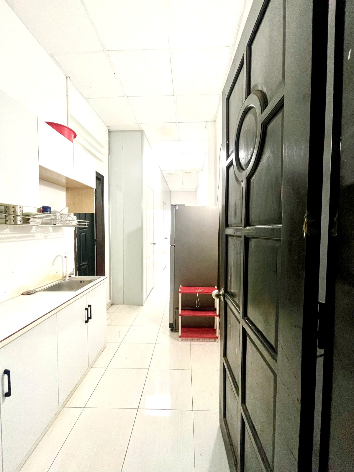 Phòng trọ có nội thất 50m² - Quận 4, TP.HCM