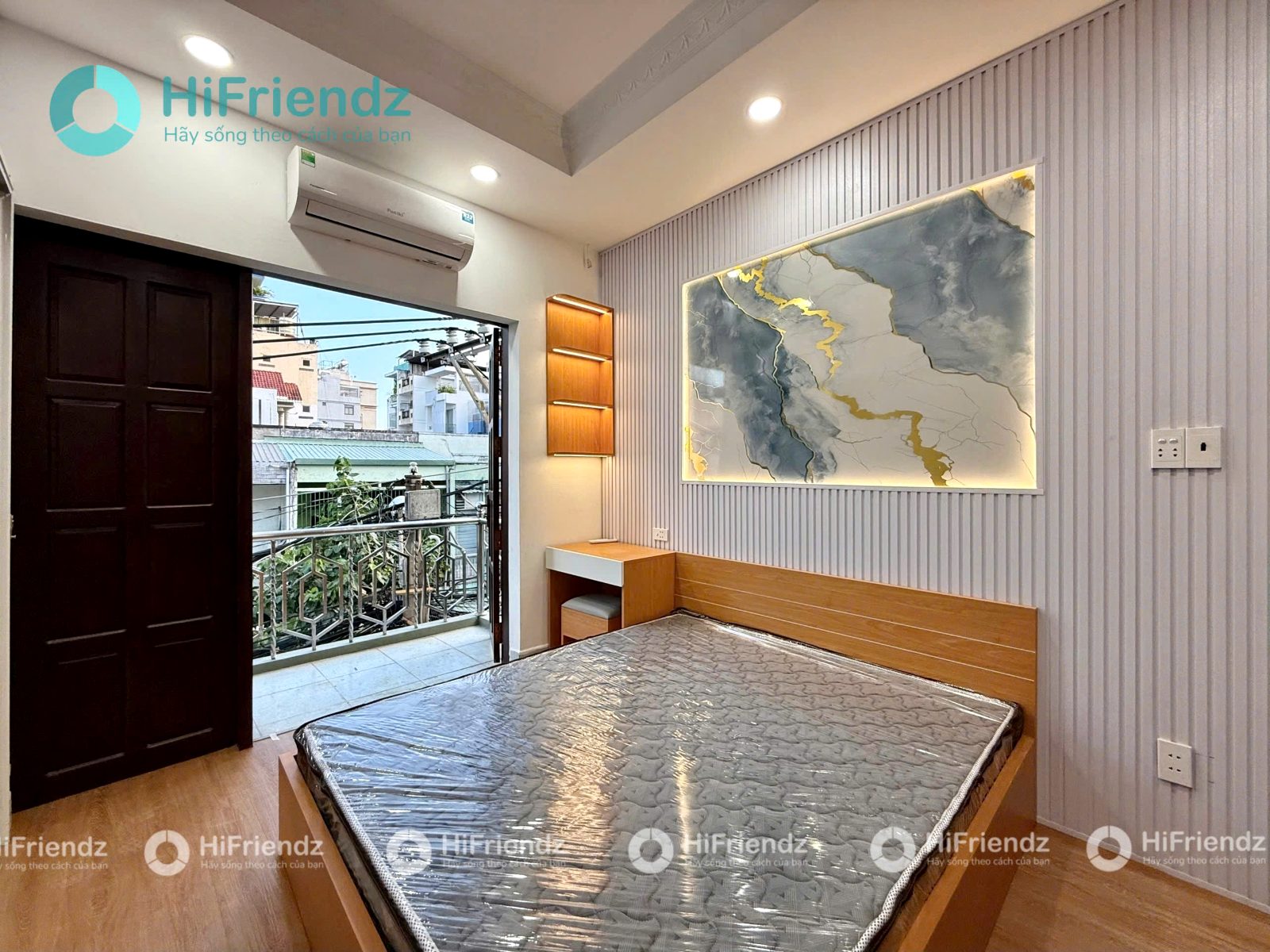 Phòng trọ có nội thất 37m² - Phú Nhuận, TP.HCM