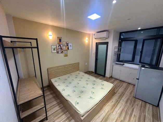 Căn hộ mini có nội thất 22m² - Phú Nhuận, TP.HCM