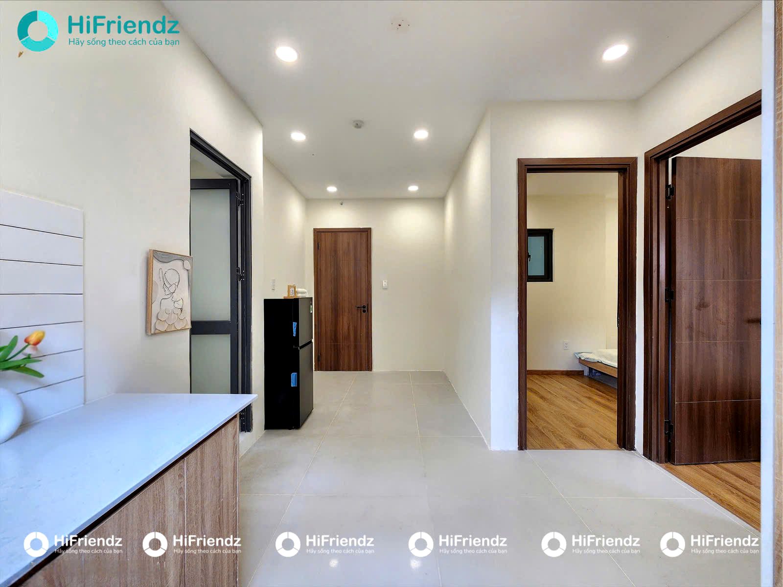 Phòng trọ có nội thất 40m² - Tân Bình, TP.HCM