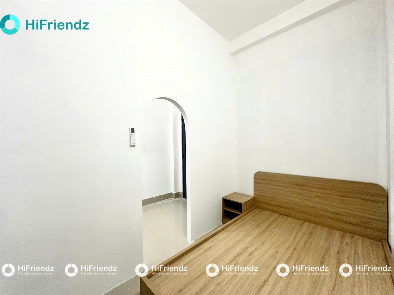 Phòng trọ có nội thất 25m² - Gò Vấp, TP.HCM