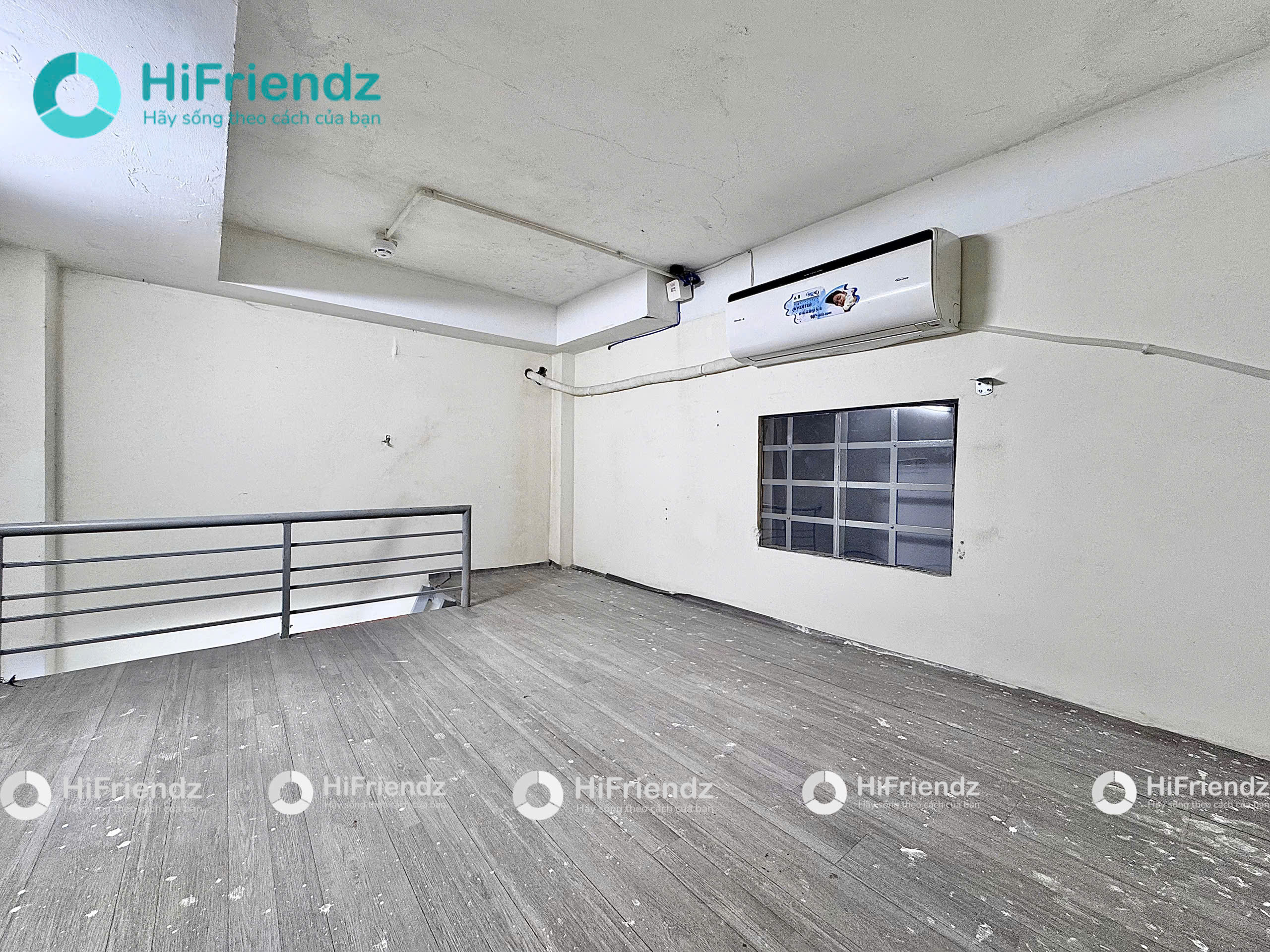 Phòng trọ có nội thất 25m² - Bình Thạnh, TP.HCM