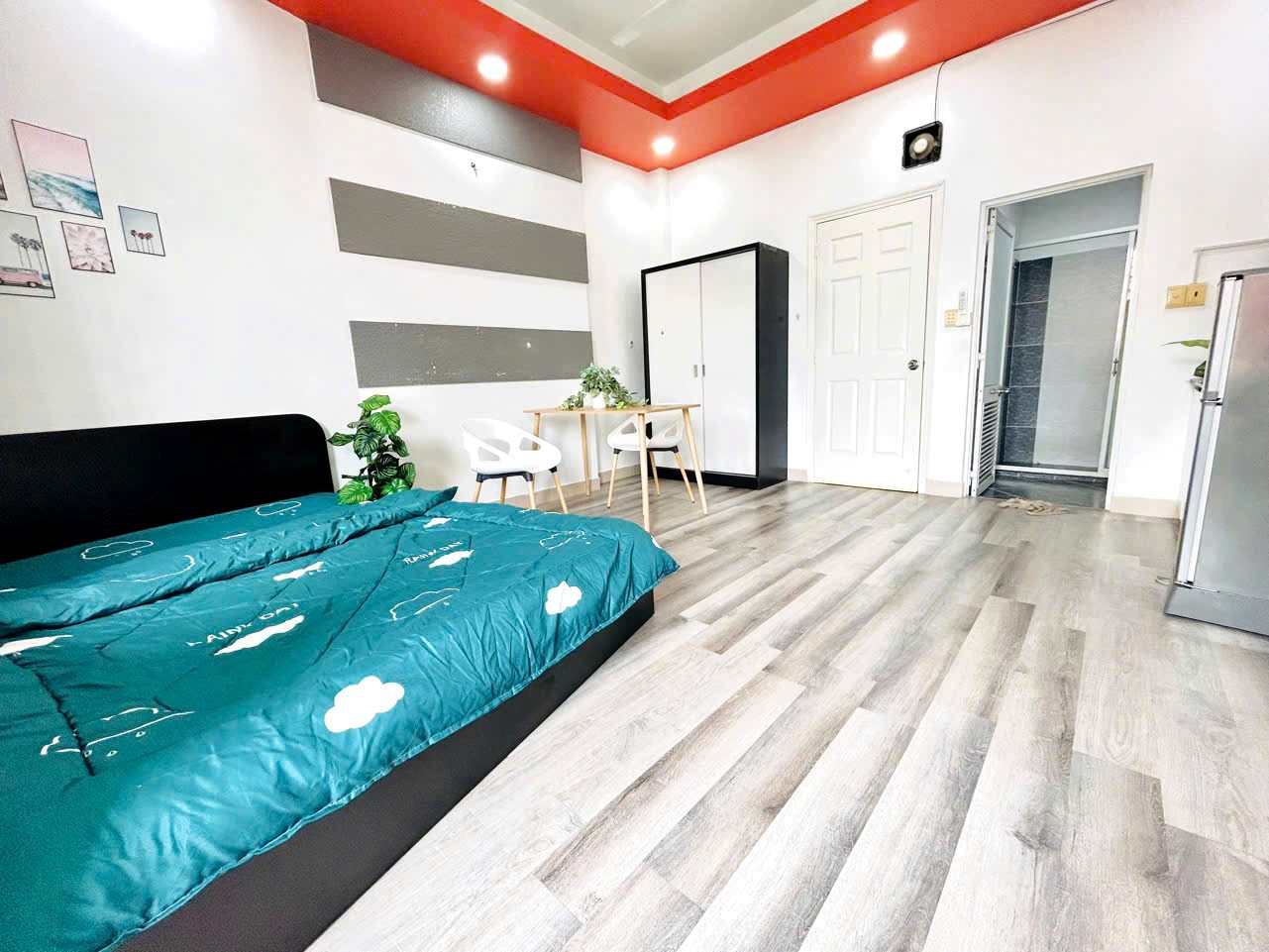 Căn hộ mini có nội thất 26m² - Phú Nhuận, TP.HCM
