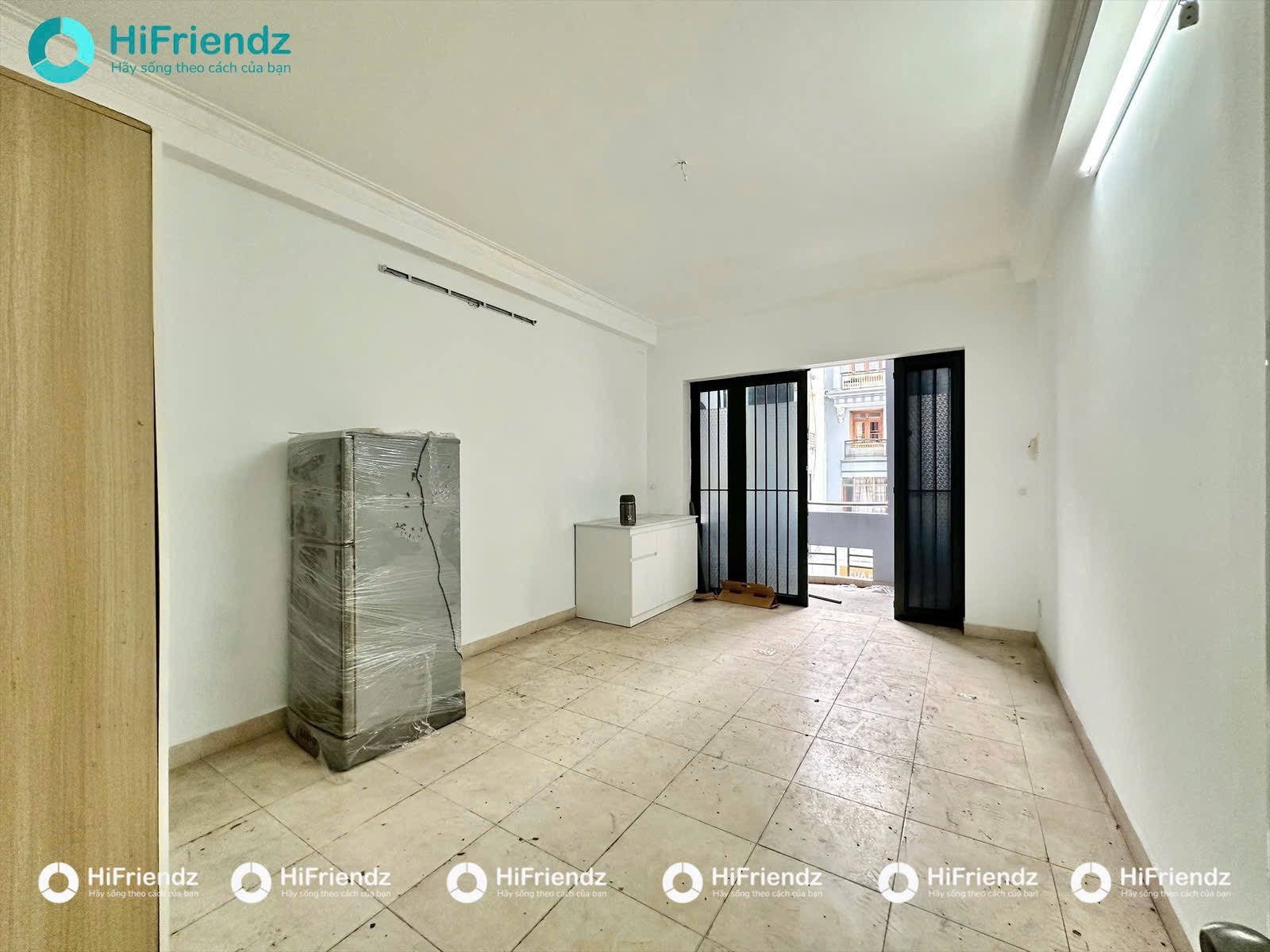 Căn hộ mini có nội thất 40m² - Tân Bình, TP.HCM