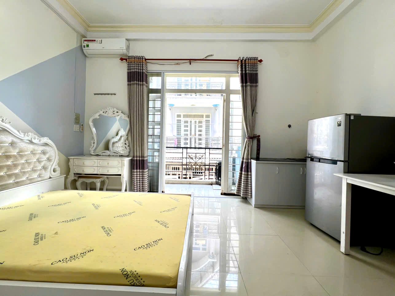 Căn hộ mini có nội thất 24m² - Thủ Đức, TP.HCM