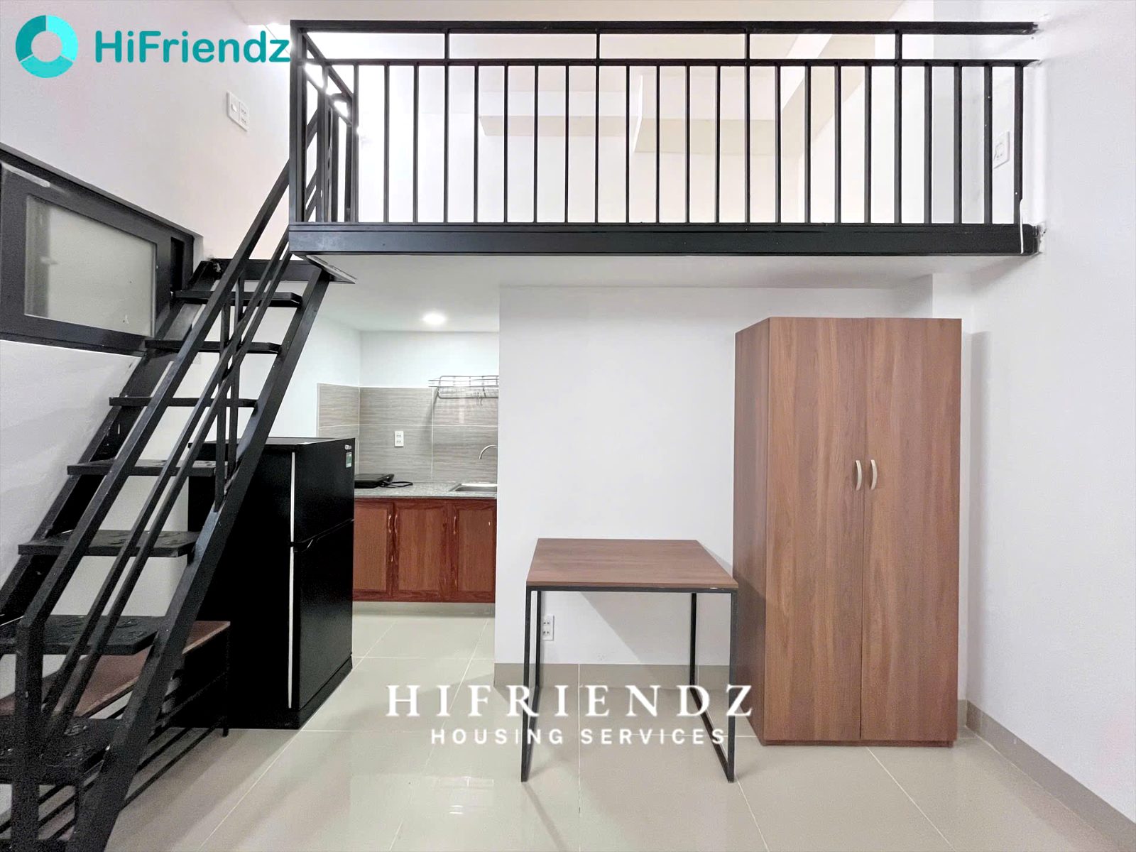 Phòng trọ có nội thất 30m² - Quận 7, TP.HCM