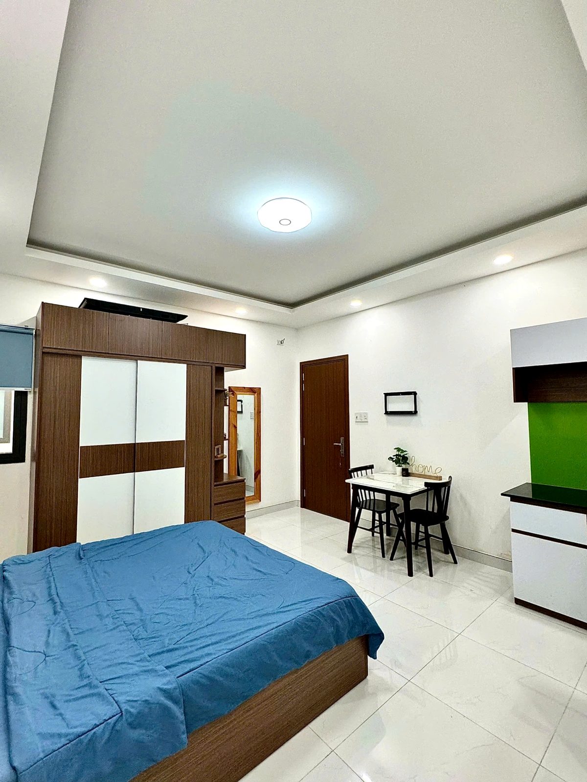 Căn hộ mini có nội thất 28m² - Phú Nhuận, TP.HCM