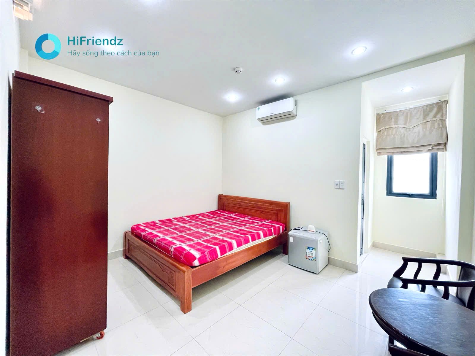Căn hộ mini có nội thất 22m² - Gò Vấp, TP.HCM