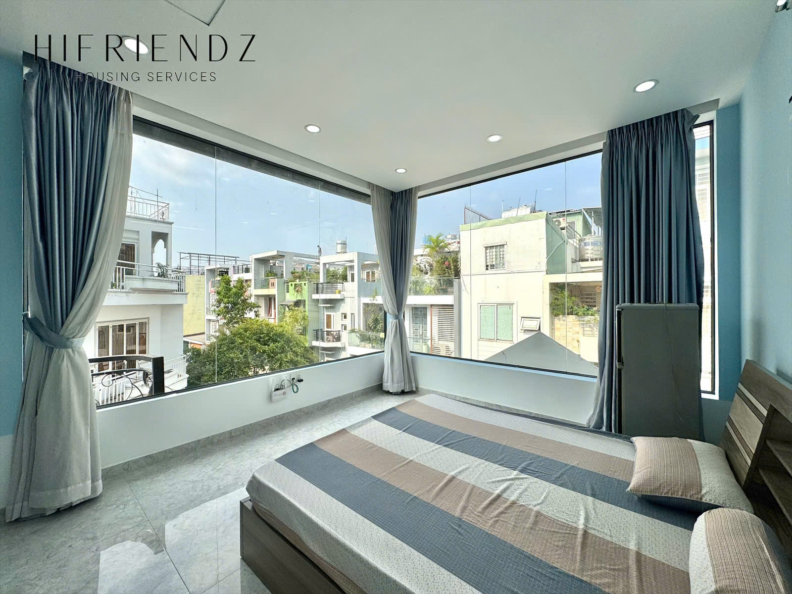 Căn hộ mini có nội thất 30m² - Quận 8, TP.HCM