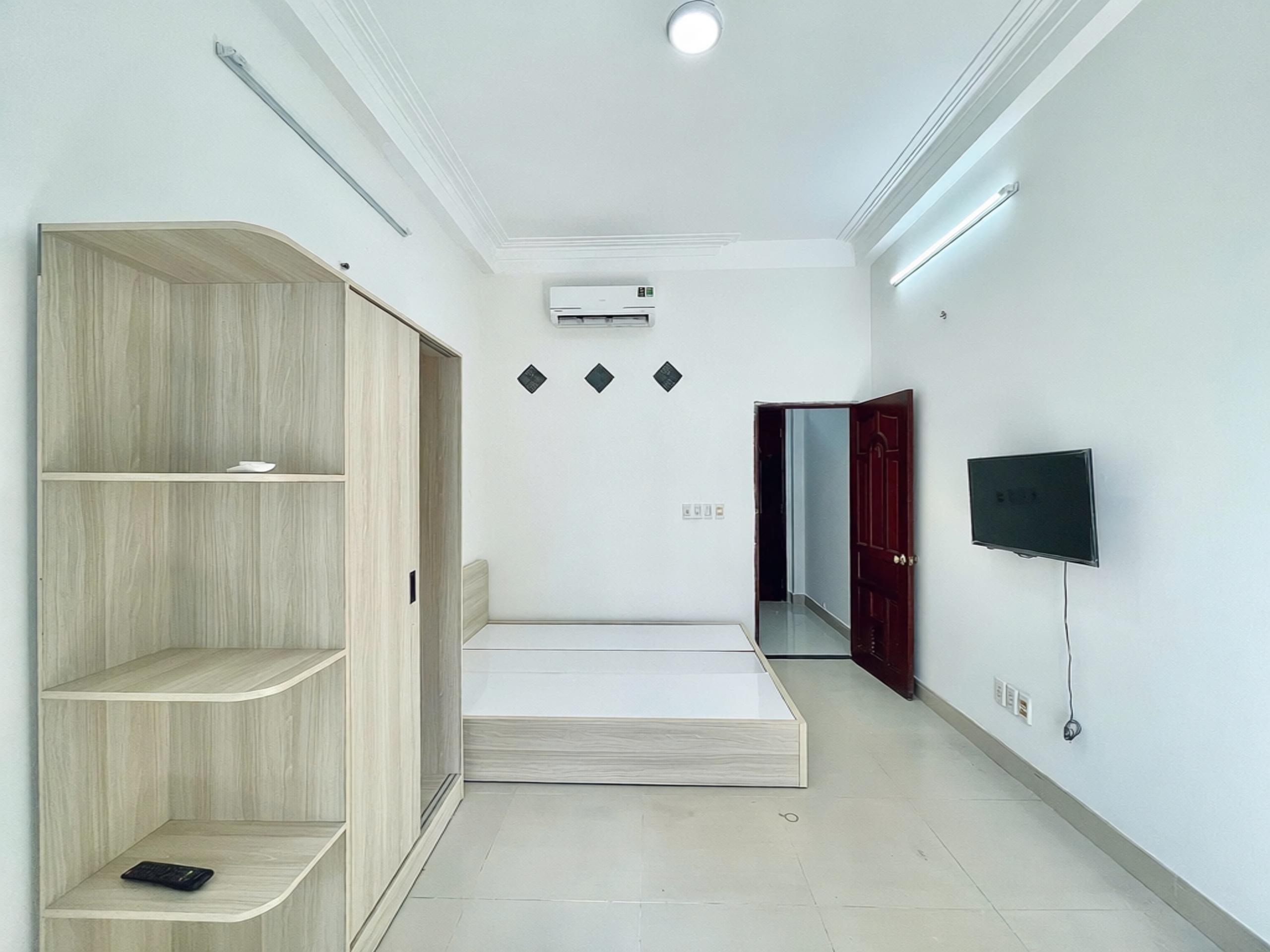 Phòng trọ có nội thất 30m² - Tân Bình, TP.HCM