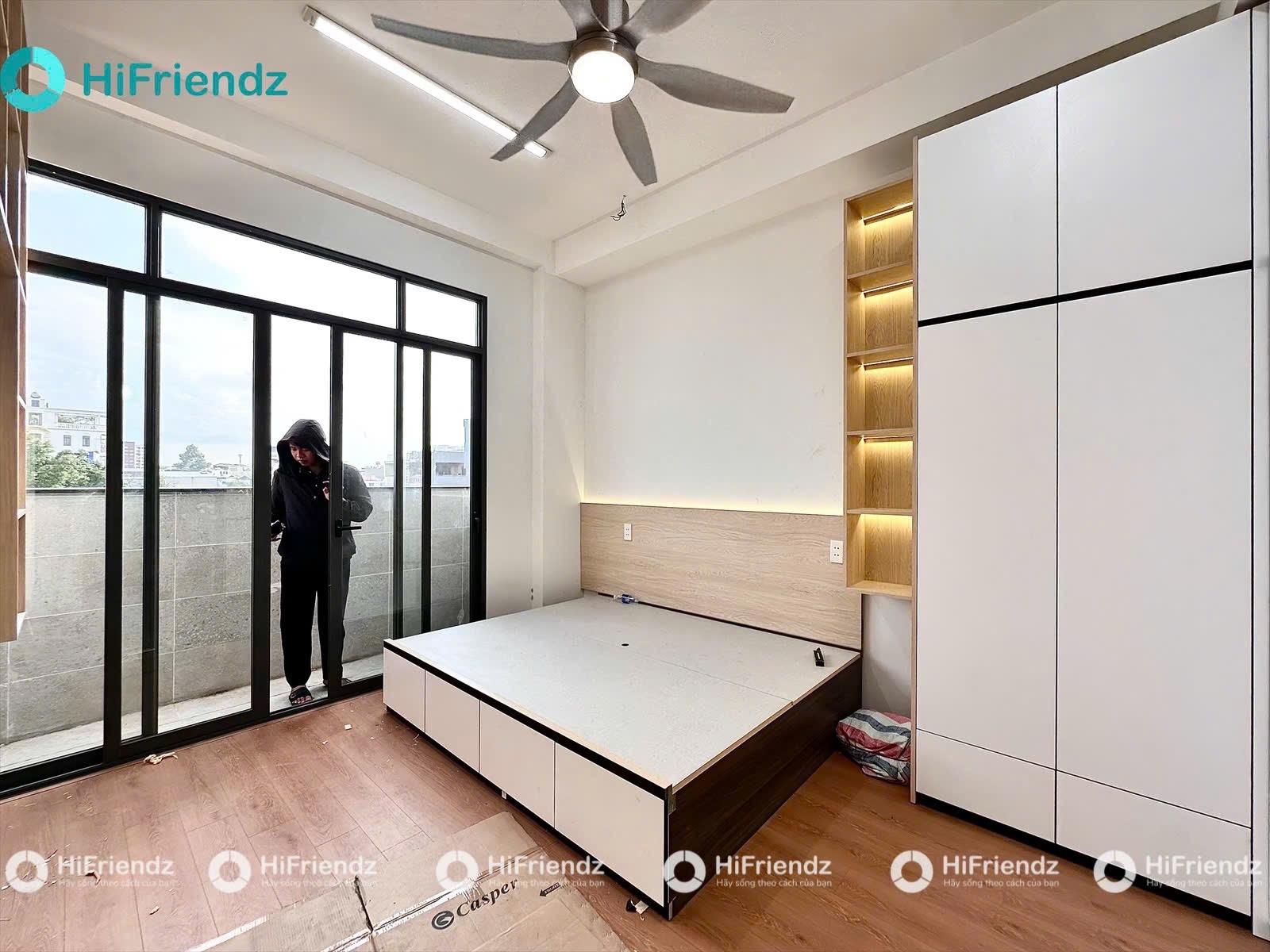 Căn hộ mini có nội thất 20m² - Gò Vấp, TP.HCM