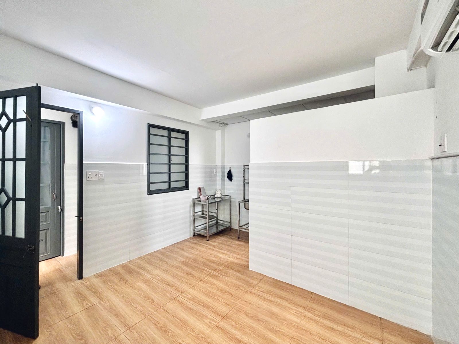 Căn hộ mini có nội thất 15m² - Tân Phú, TP.HCM