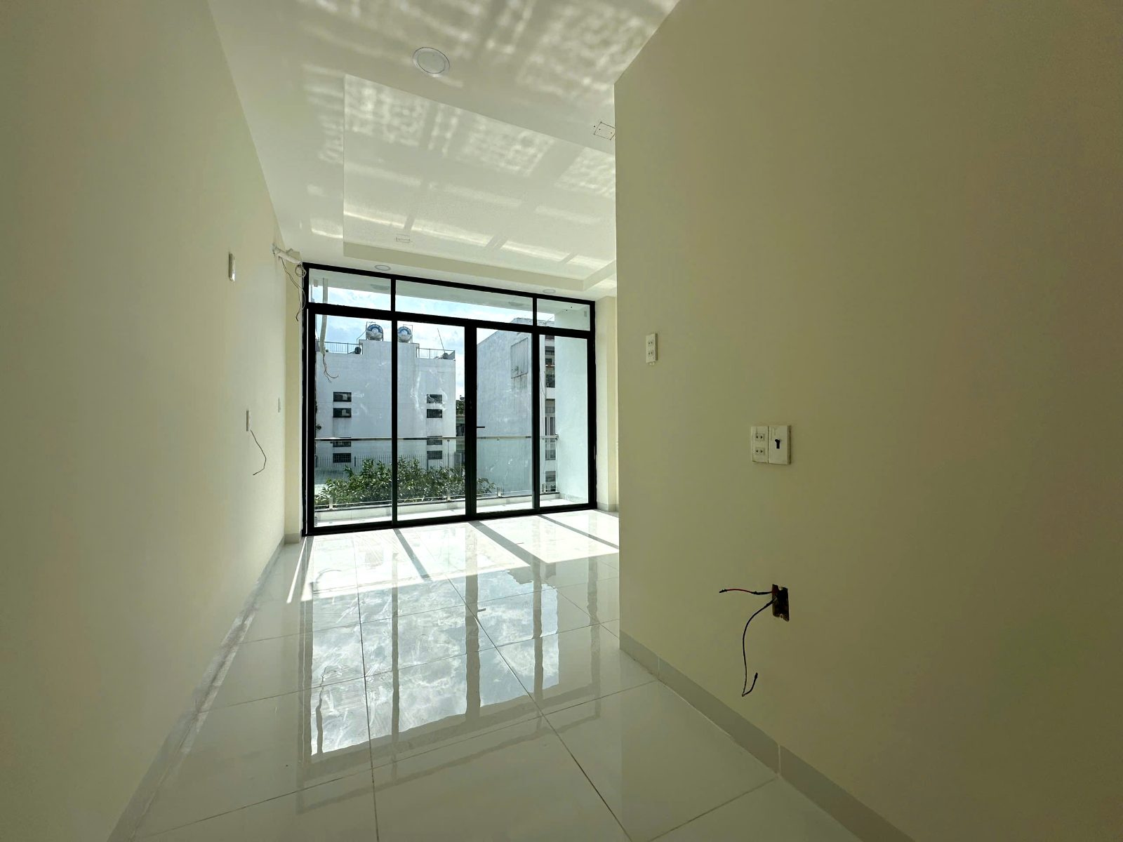 Căn hộ mini có nội thất 25m² - Quận 2, TP.HCM