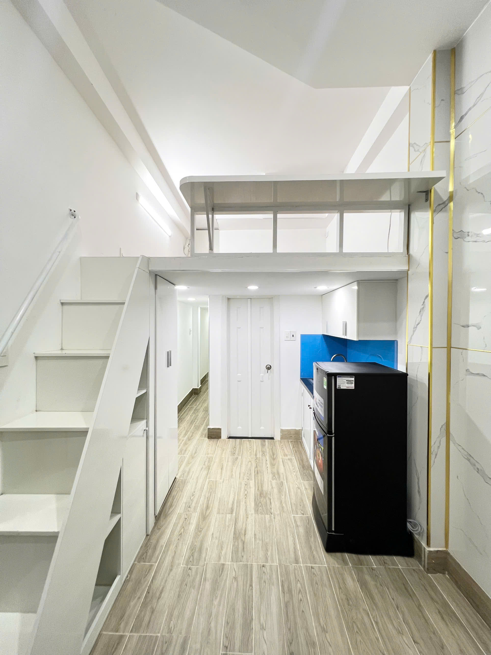 Phòng trọ có nội thất 25m² - Bình Thạnh, TP.HCM