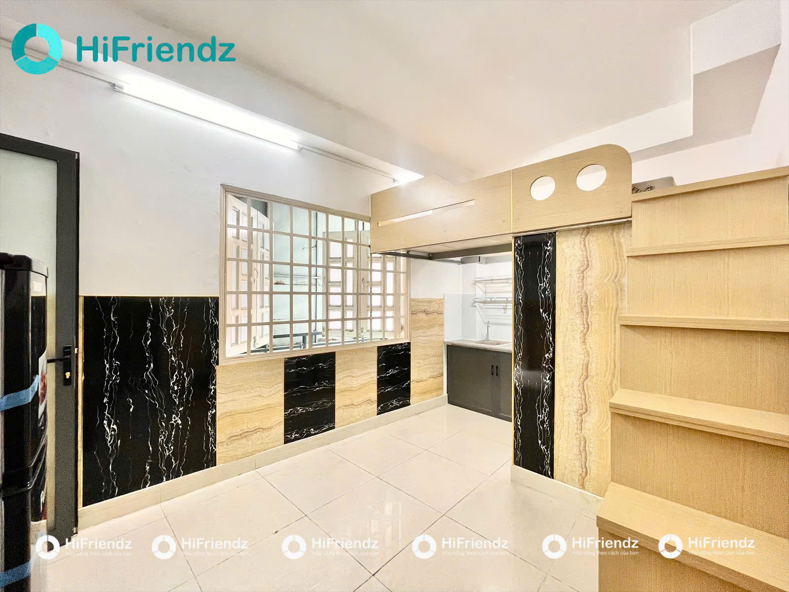 Phòng trọ có nội thất 18m² - Tân Bình, TP.HCM
