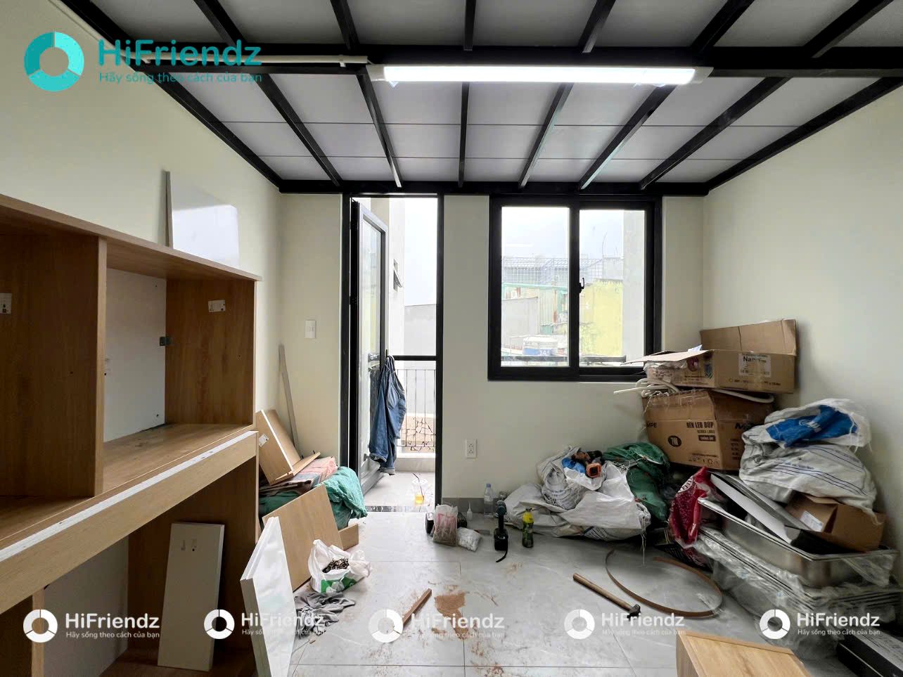 Phòng trọ có nội thất 24m² - Thủ Đức, TP.HCM