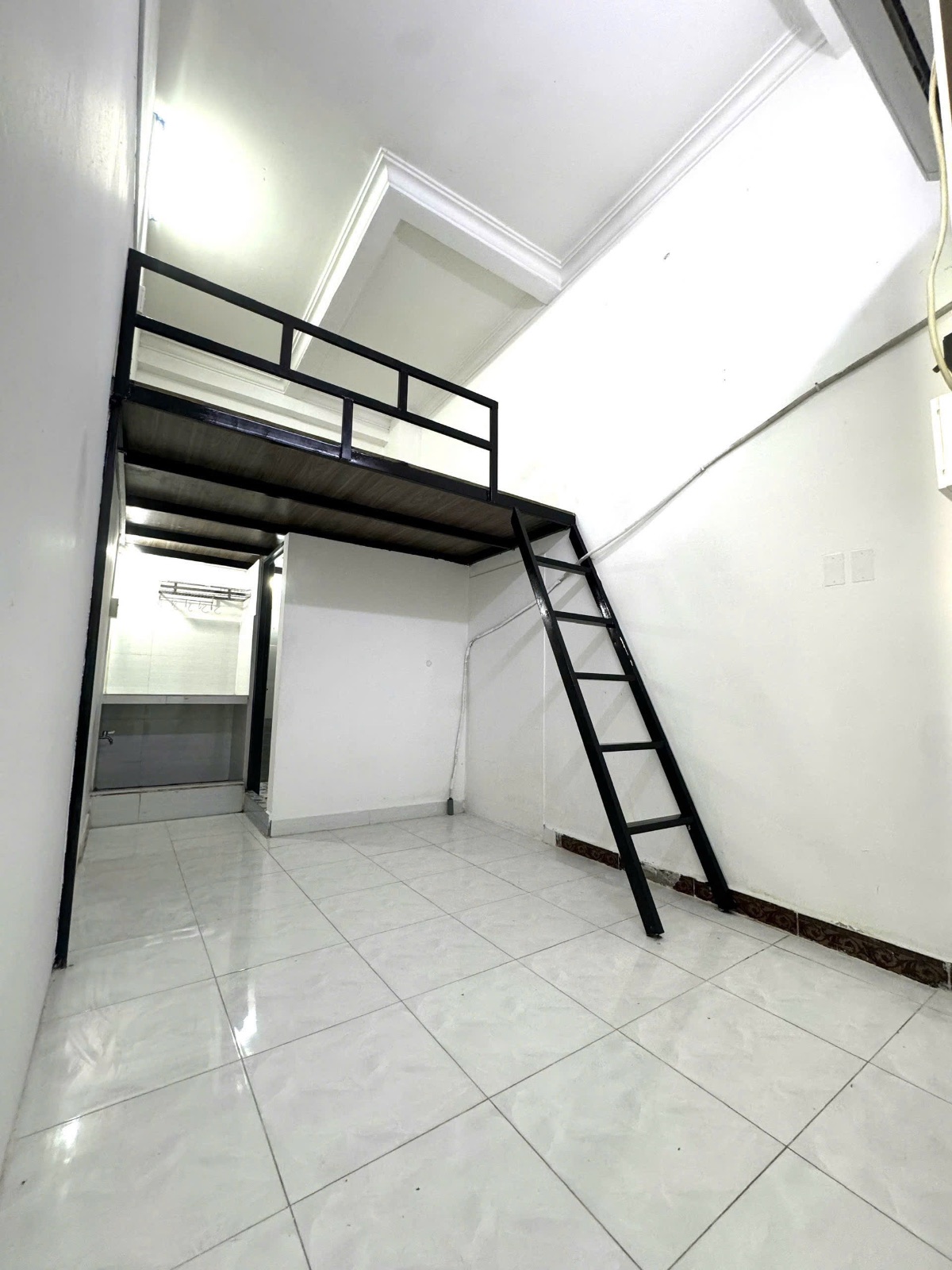 Phòng trọ có nội thất 20m² - Gò Vấp, TP.HCM