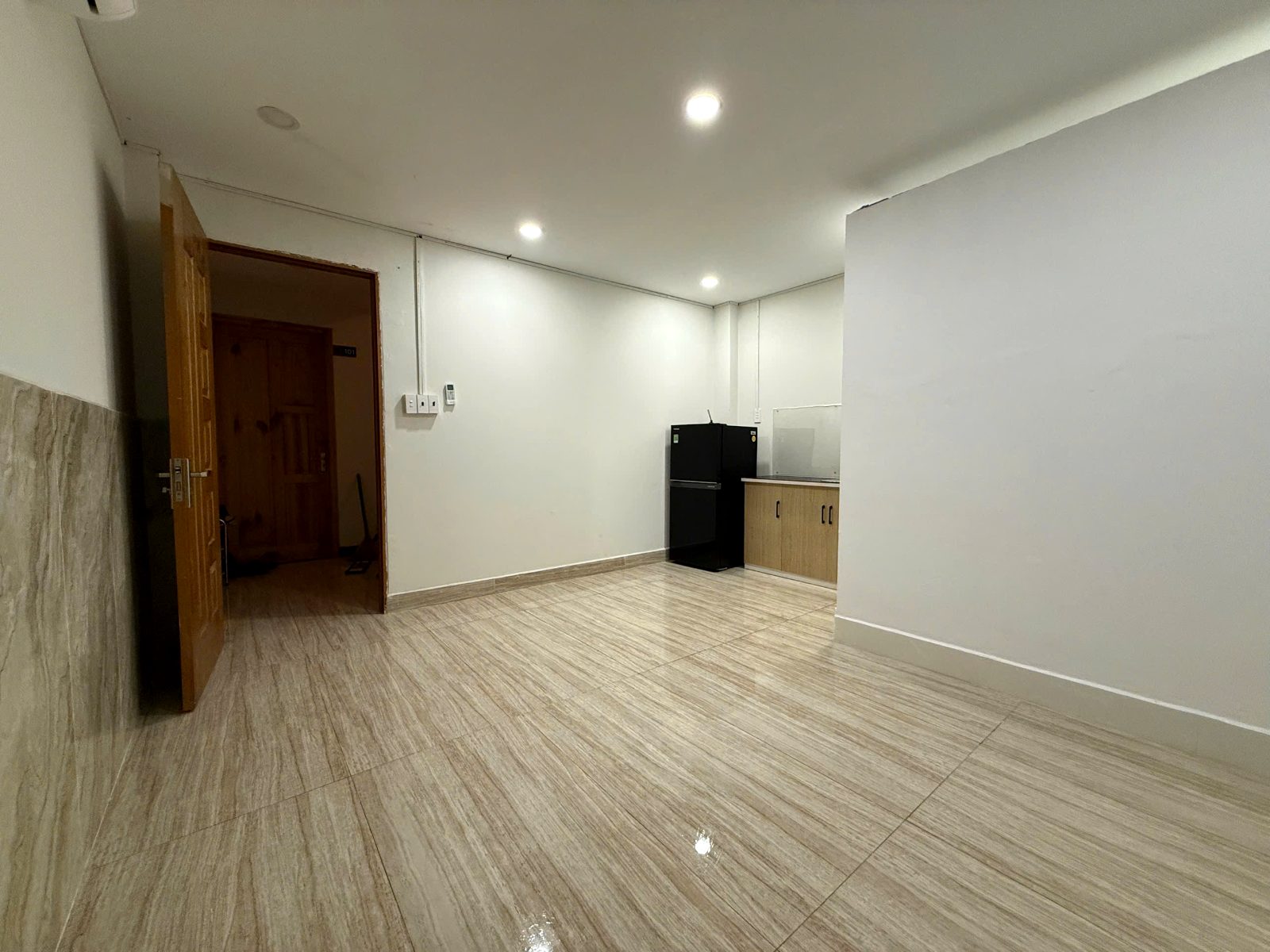 Căn hộ mini có nội thất 25m² - Gò Vấp, TP.HCM