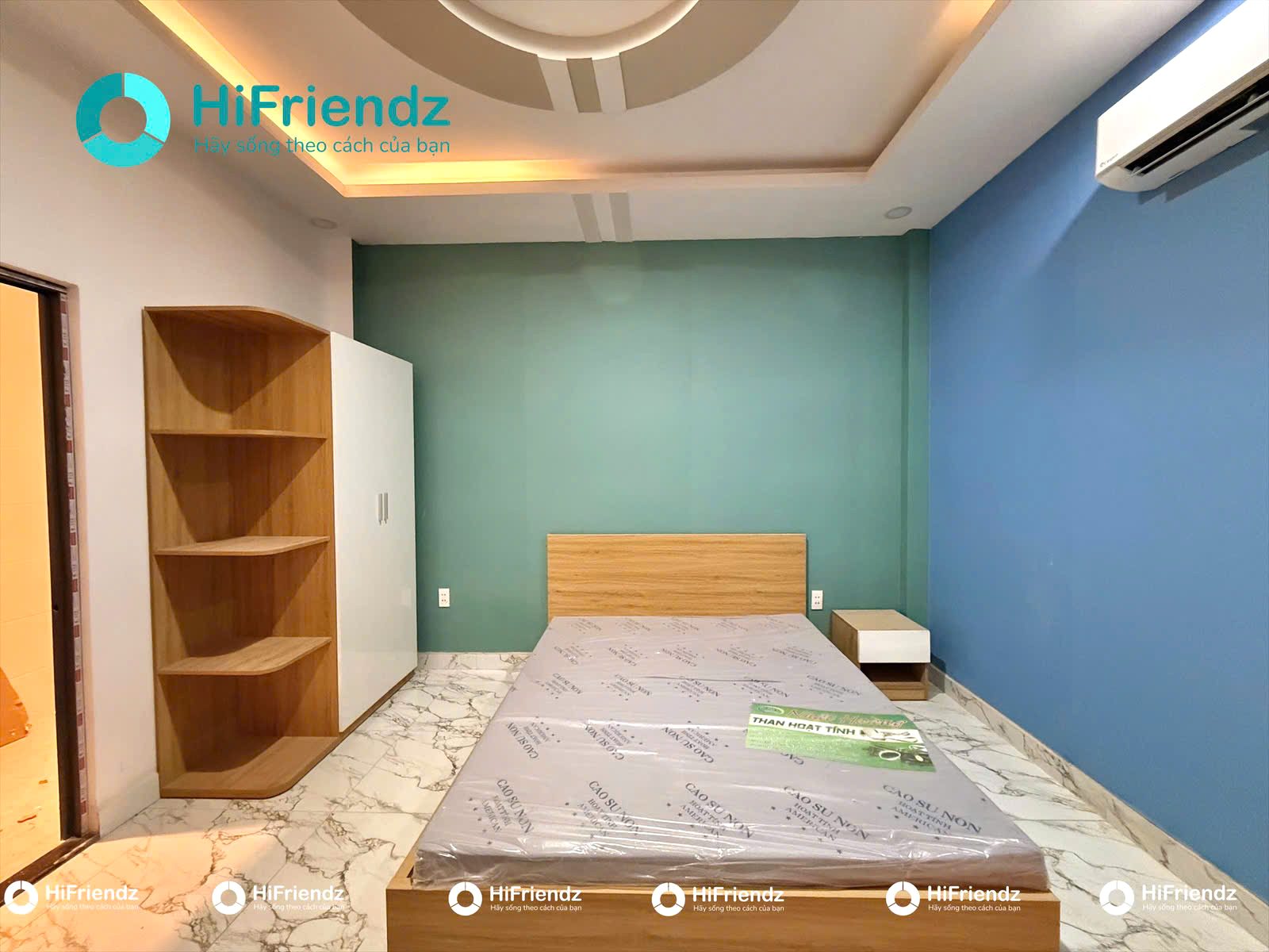 Căn hộ mini có nội thất 25m² - Quận 12, TP.HCM