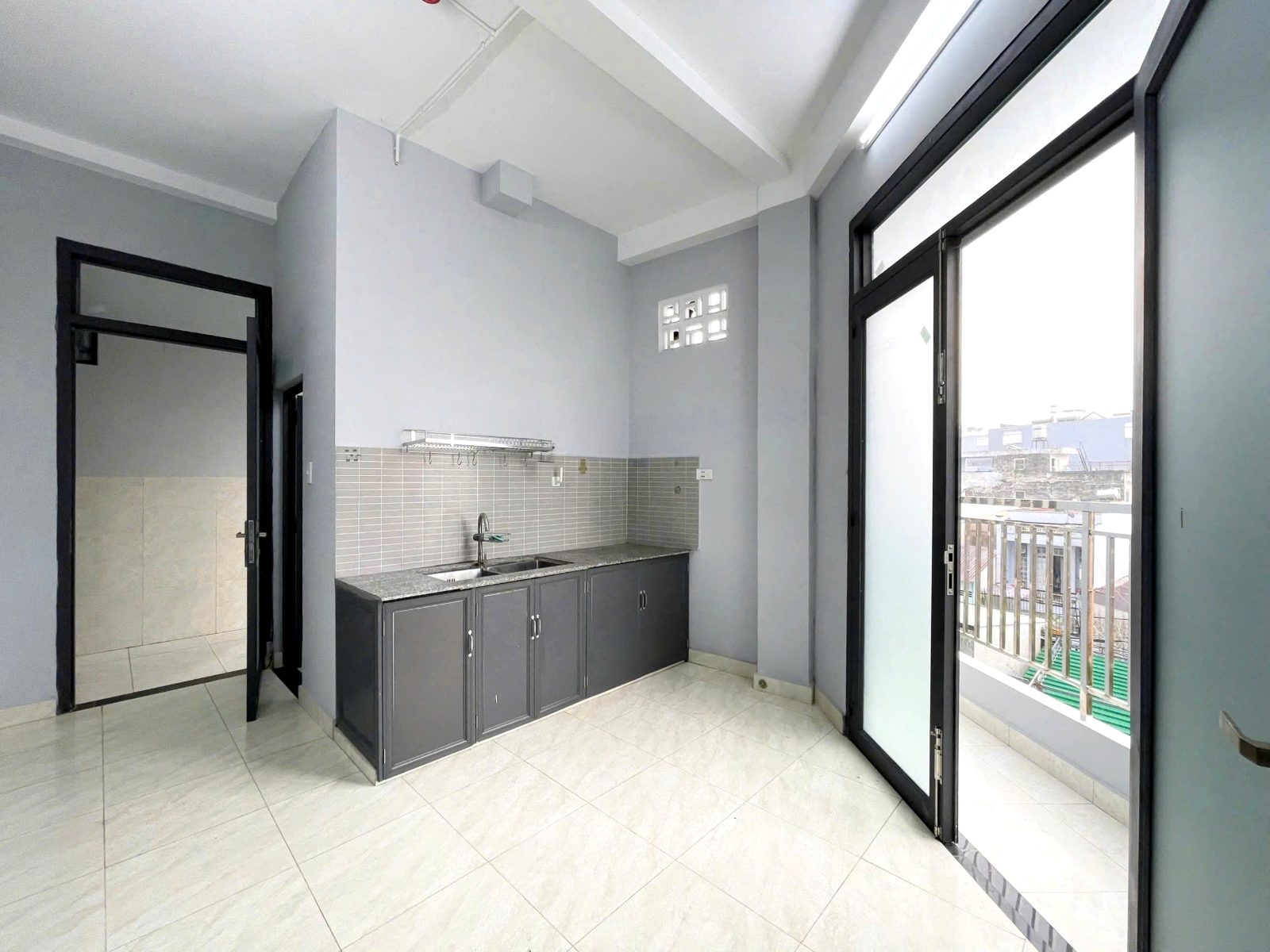 Phòng trọ có nội thất 40m² - Tân Phú, TP.HCM