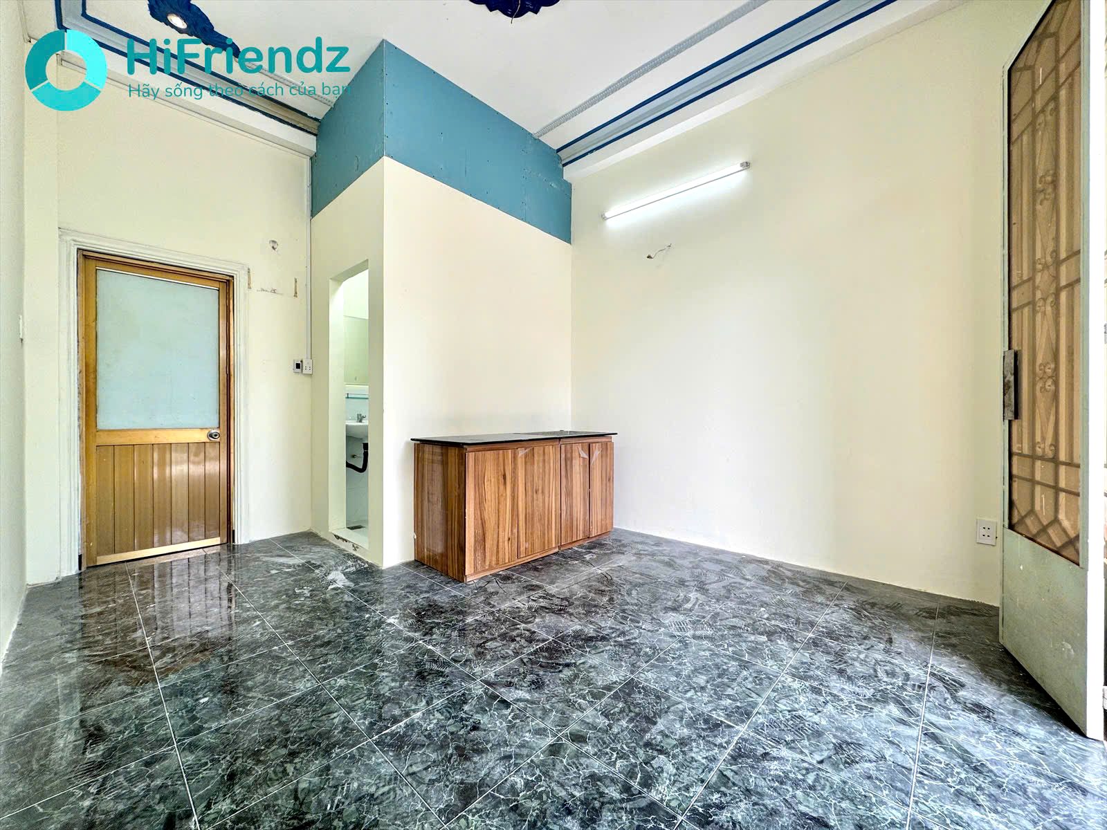 Căn hộ mini có nội thất 22m² - Quận 8, TP.HCM