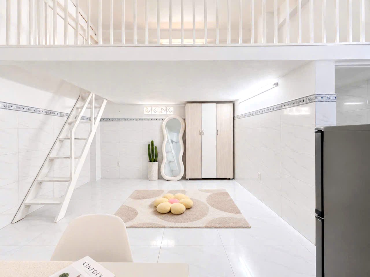 Phòng trọ có nội thất 24m² - Tân Bình, TP.HCM