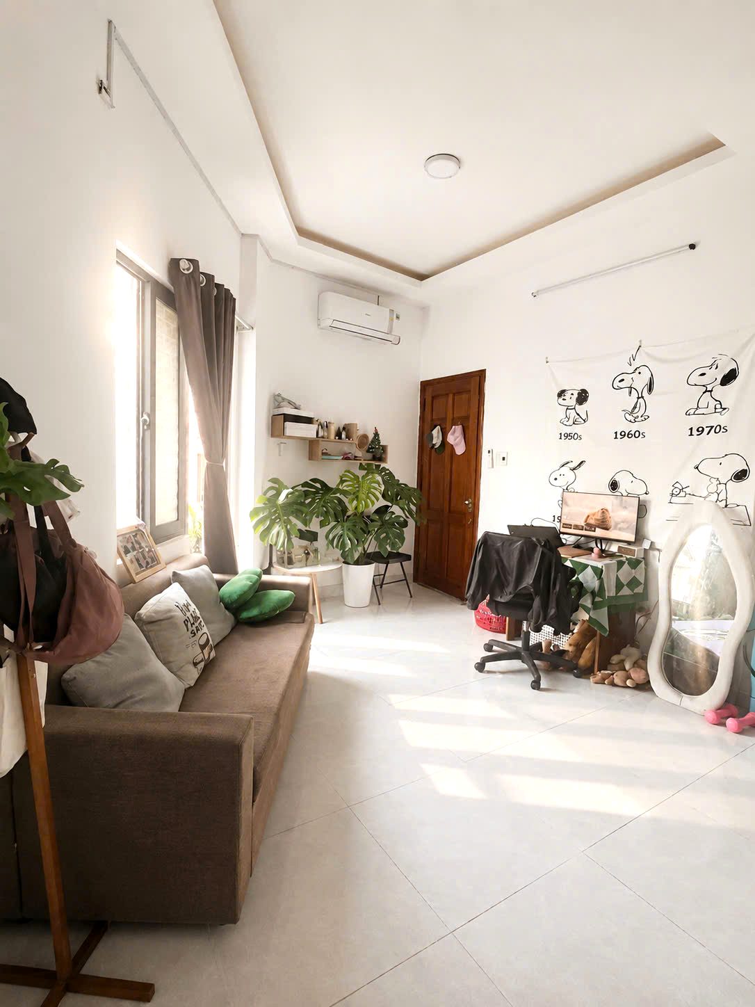 Căn hộ mini có nội thất 35m² - Tân Bình, TP.HCM