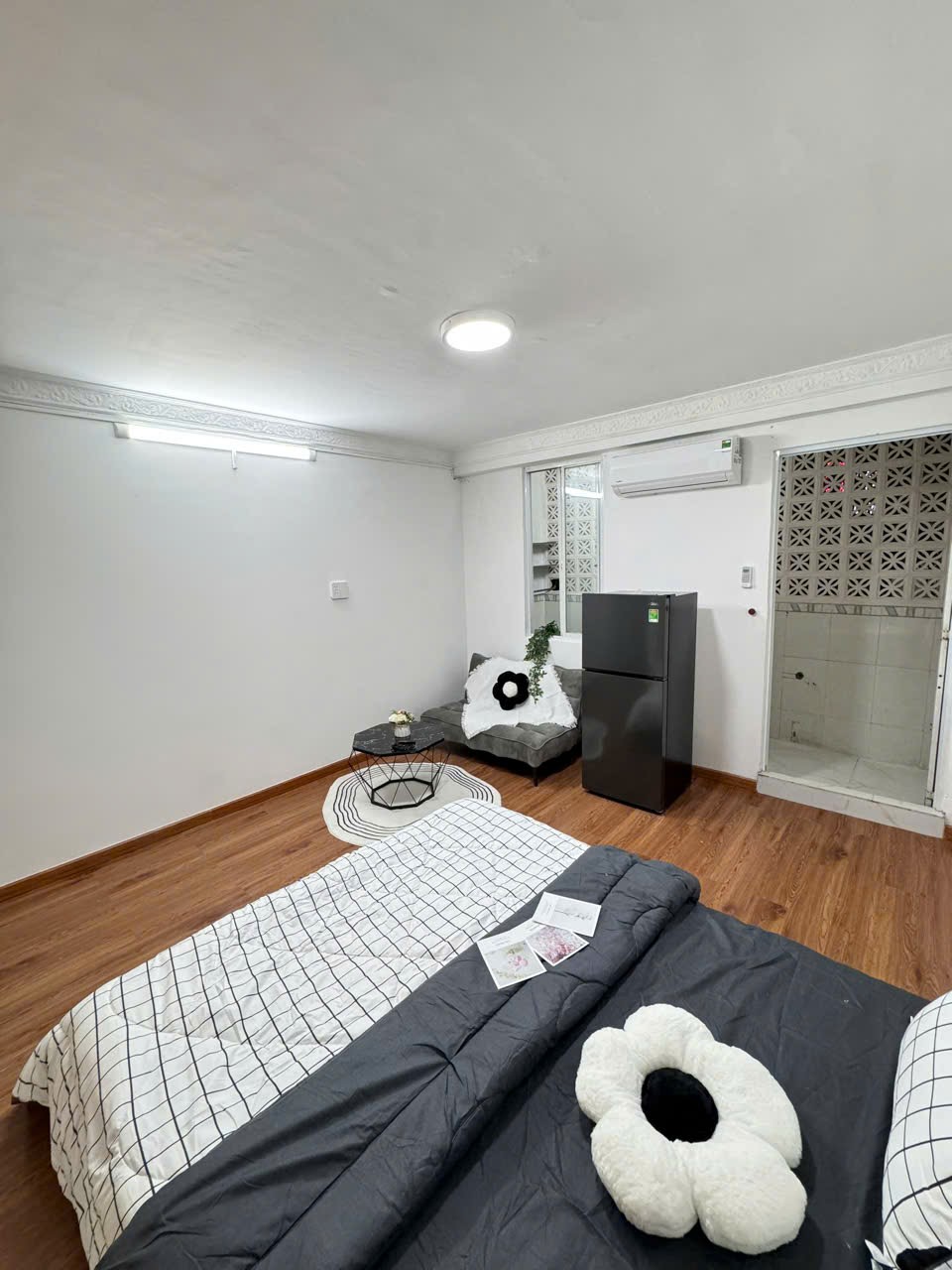 Căn hộ mini có nội thất 28m² - Bình Thạnh, TP.HCM