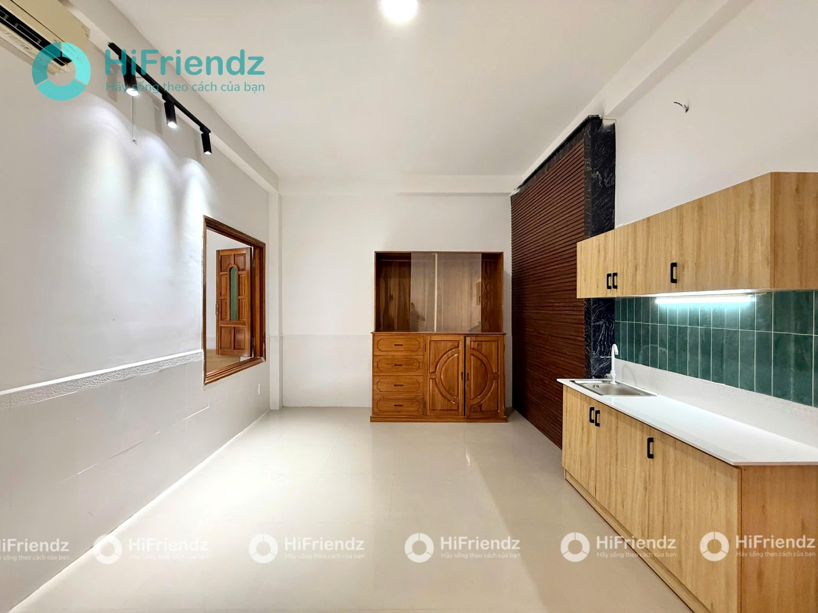Phòng trọ có nội thất 28m² - Phú Nhuận, TP.HCM