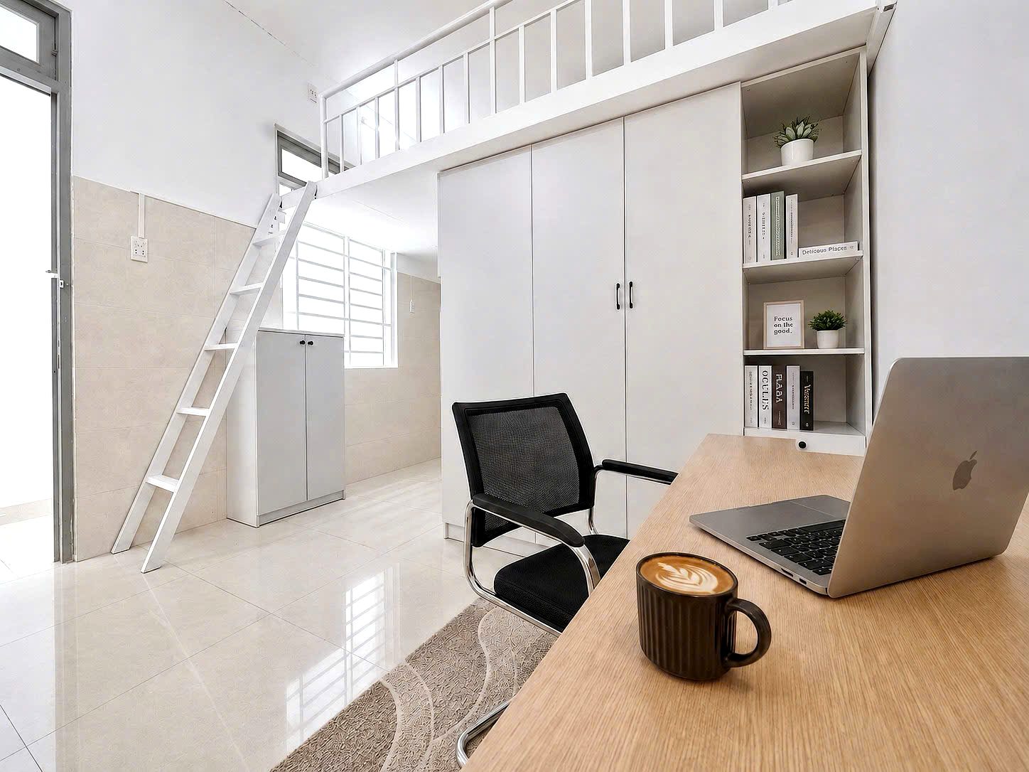 Phòng trọ có nội thất 18m² - Tân Bình, TP.HCM