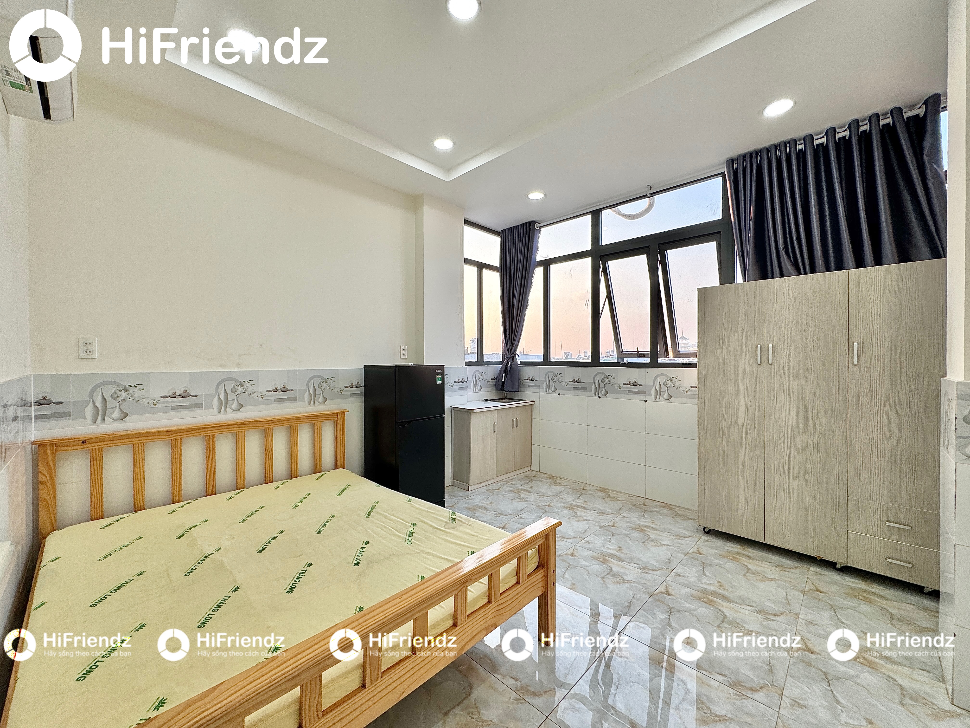 Căn hộ mini có nội thất 20m² - Gò Vấp, TP.HCM