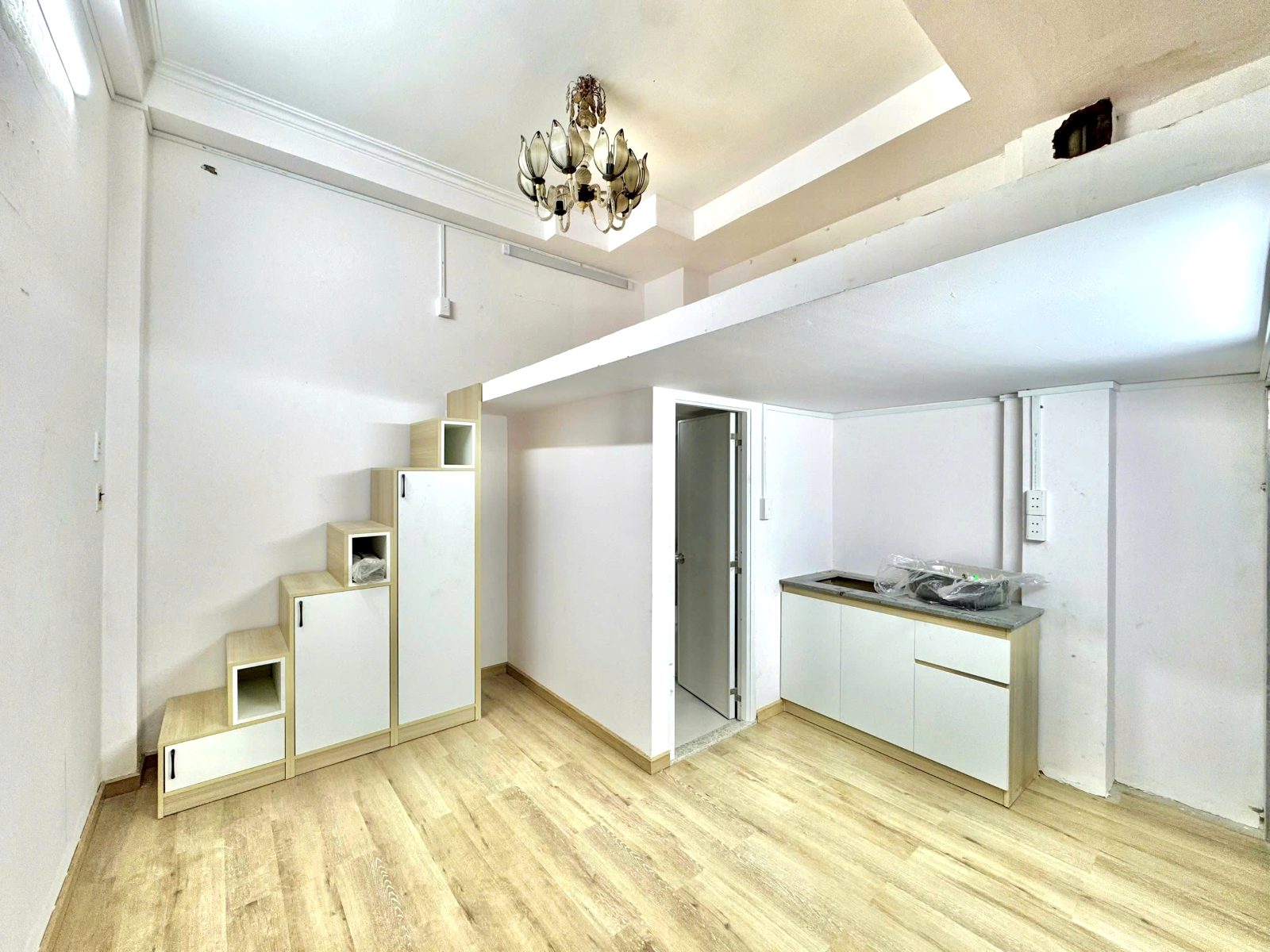 Phòng trọ có nội thất 26m² - Quận 11, TP.HCM