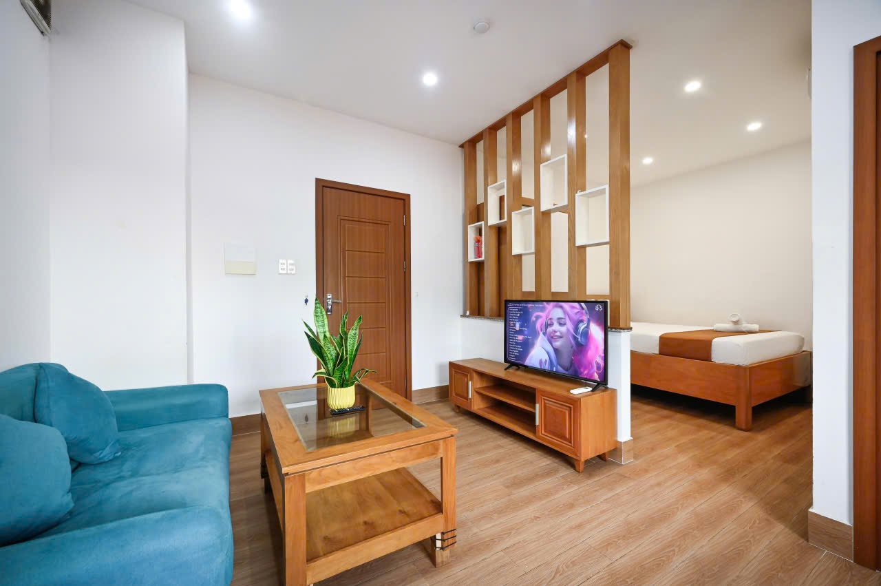 Phòng trọ có nội thất 30m² - Phú Nhuận, TP.HCM