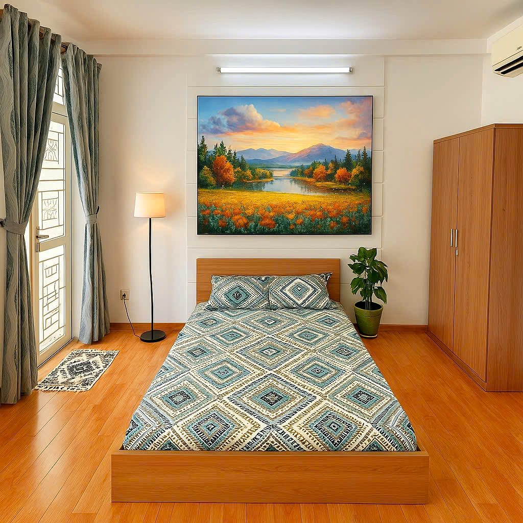 Căn hộ mini có nội thất 23m² - Phú Nhuận, TP.HCM