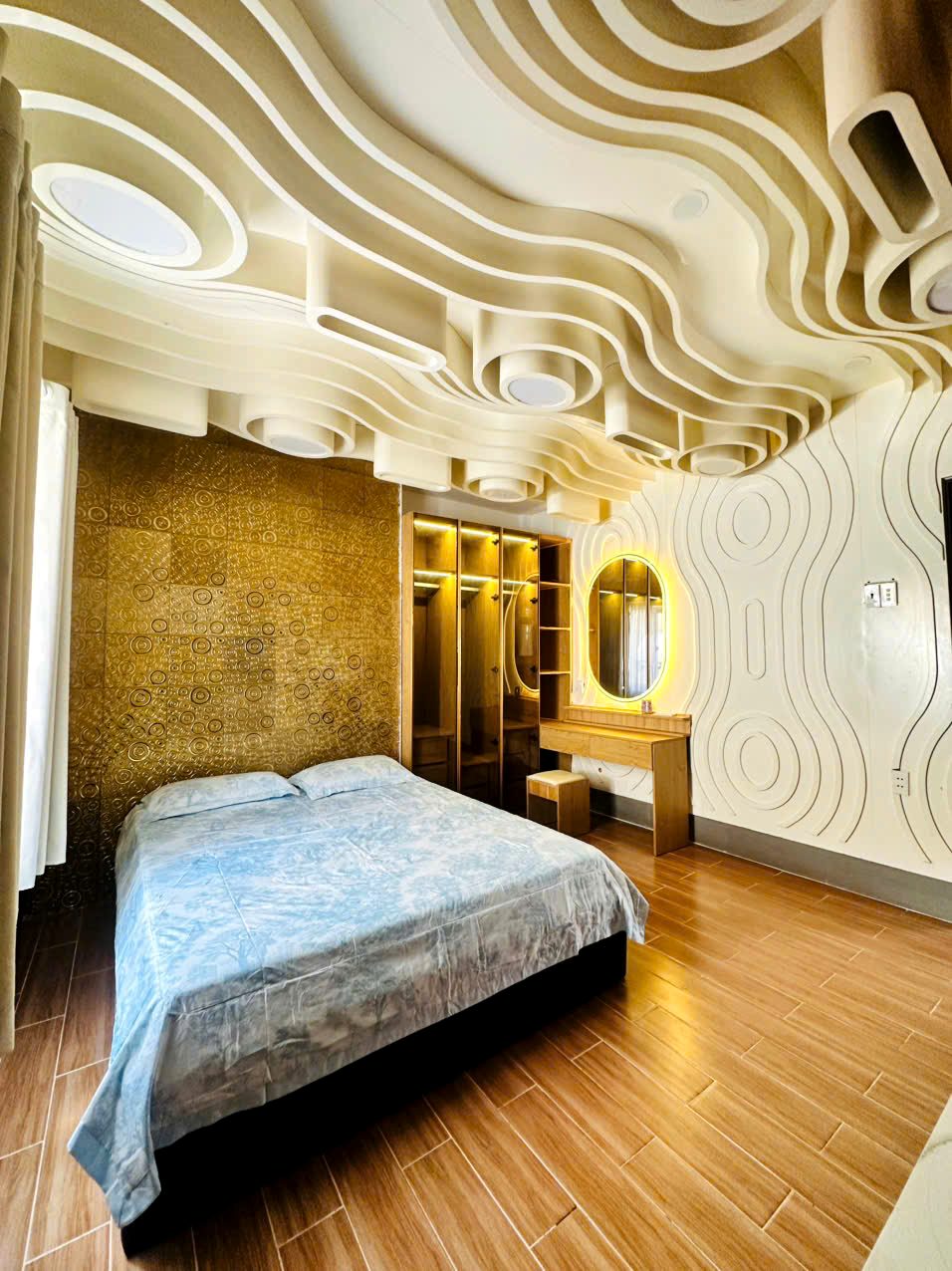 Phòng trọ có nội thất 32m² - Tân Bình, TP.HCM