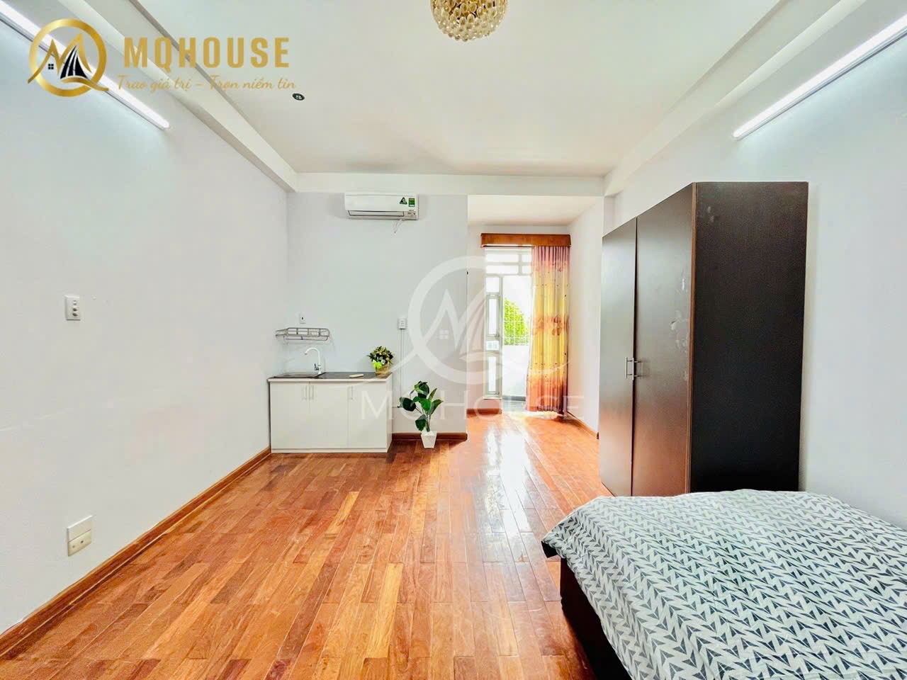 Căn hộ mini có nội thất 25m² - Gò Vấp, TP.HCM