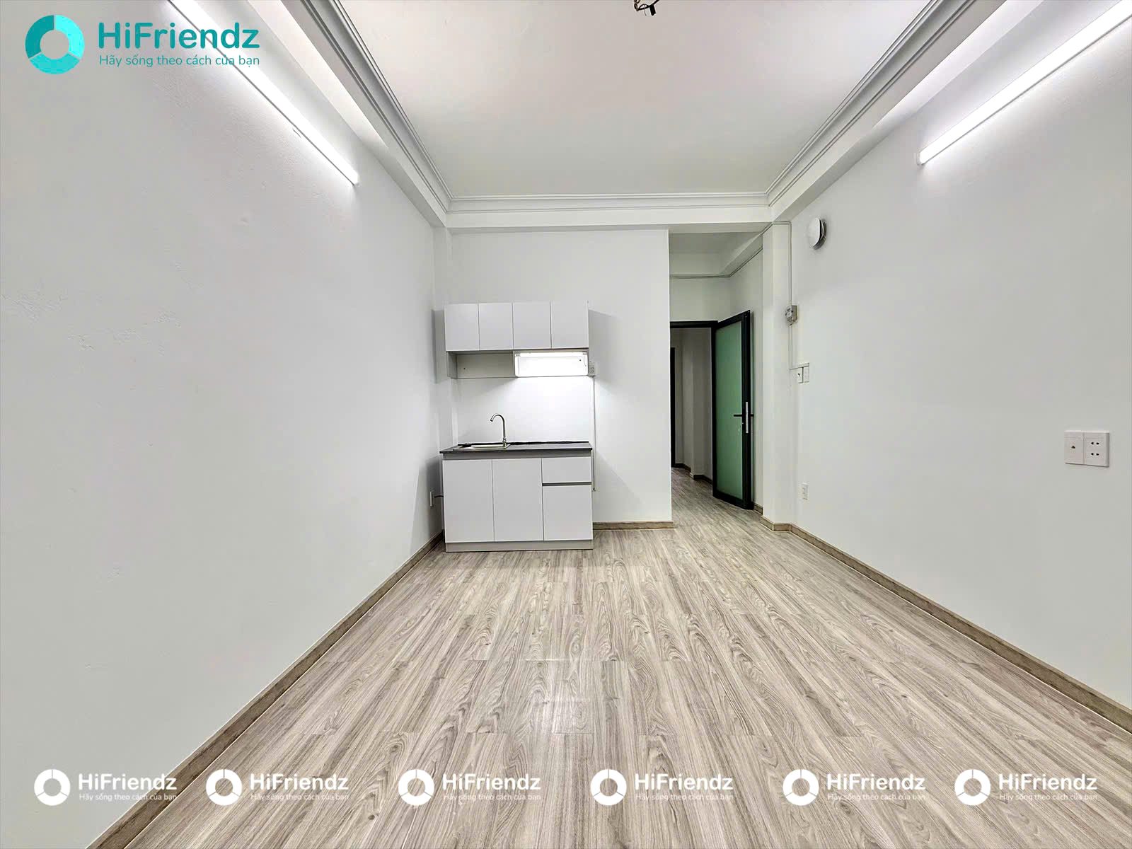 Căn hộ mini có nội thất 20m² - Tân Bình, TP.HCM