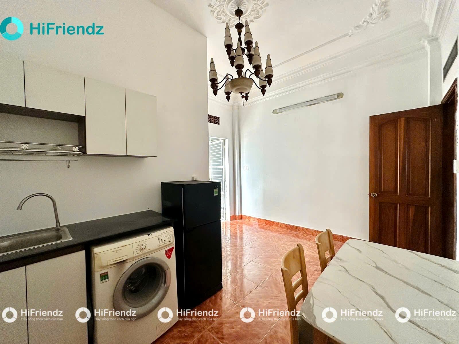 Phòng trọ có nội thất 40m² - Gò Vấp, TP.HCM