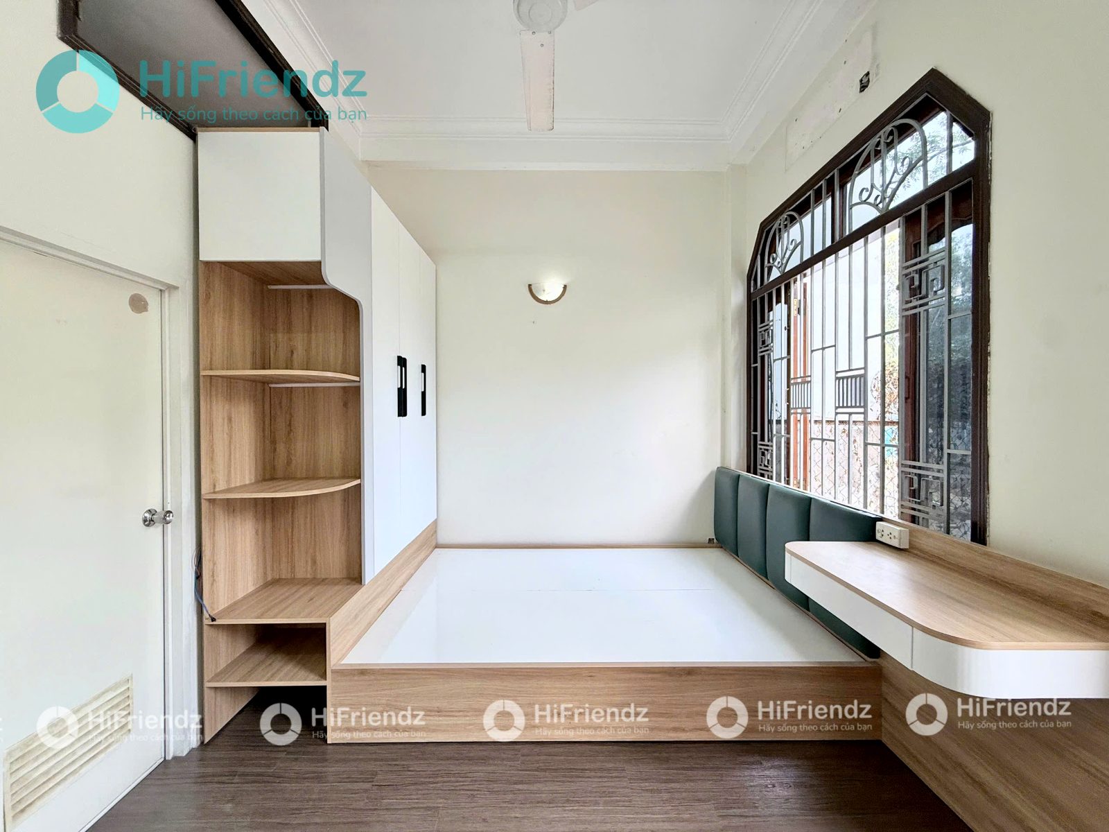 Phòng trọ có nội thất 30m² - Tân Bình, TP.HCM