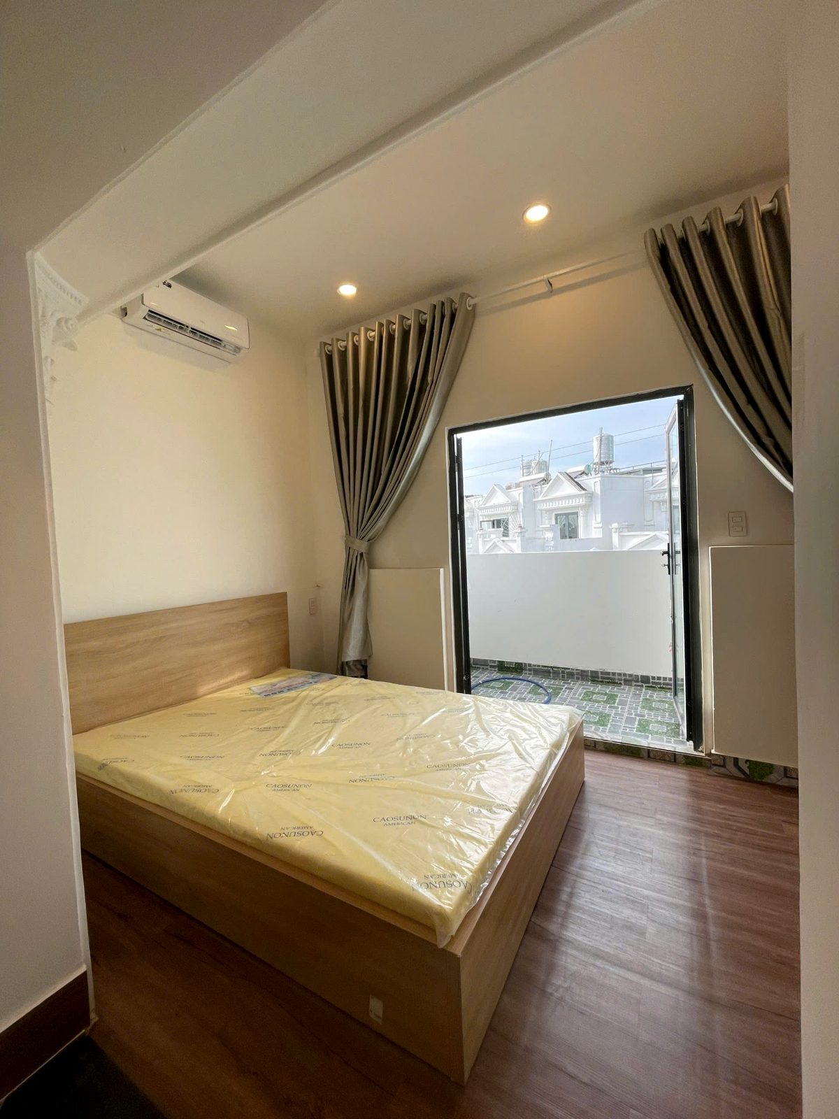 Căn hộ mini có nội thất 30m² - Quận 12, TP.HCM