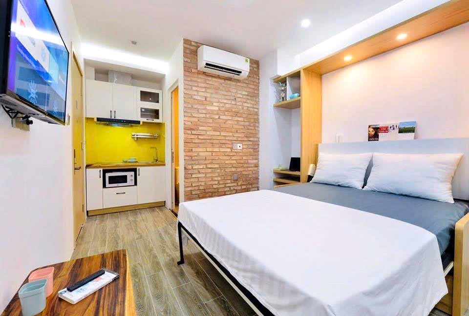 Căn hộ mini có nội thất 20m² - Bình Thạnh, TP.HCM