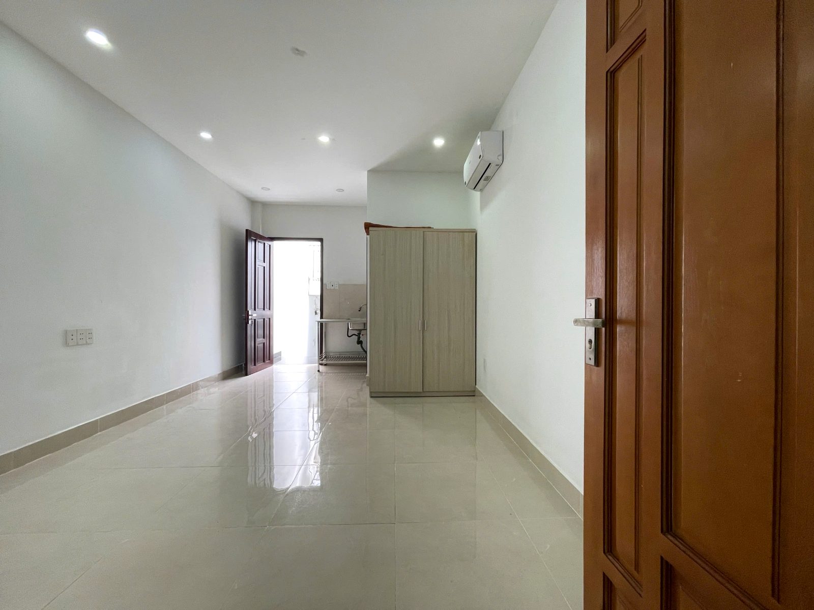 Căn hộ mini có nội thất 25m² - Quận 10, TP.HCM