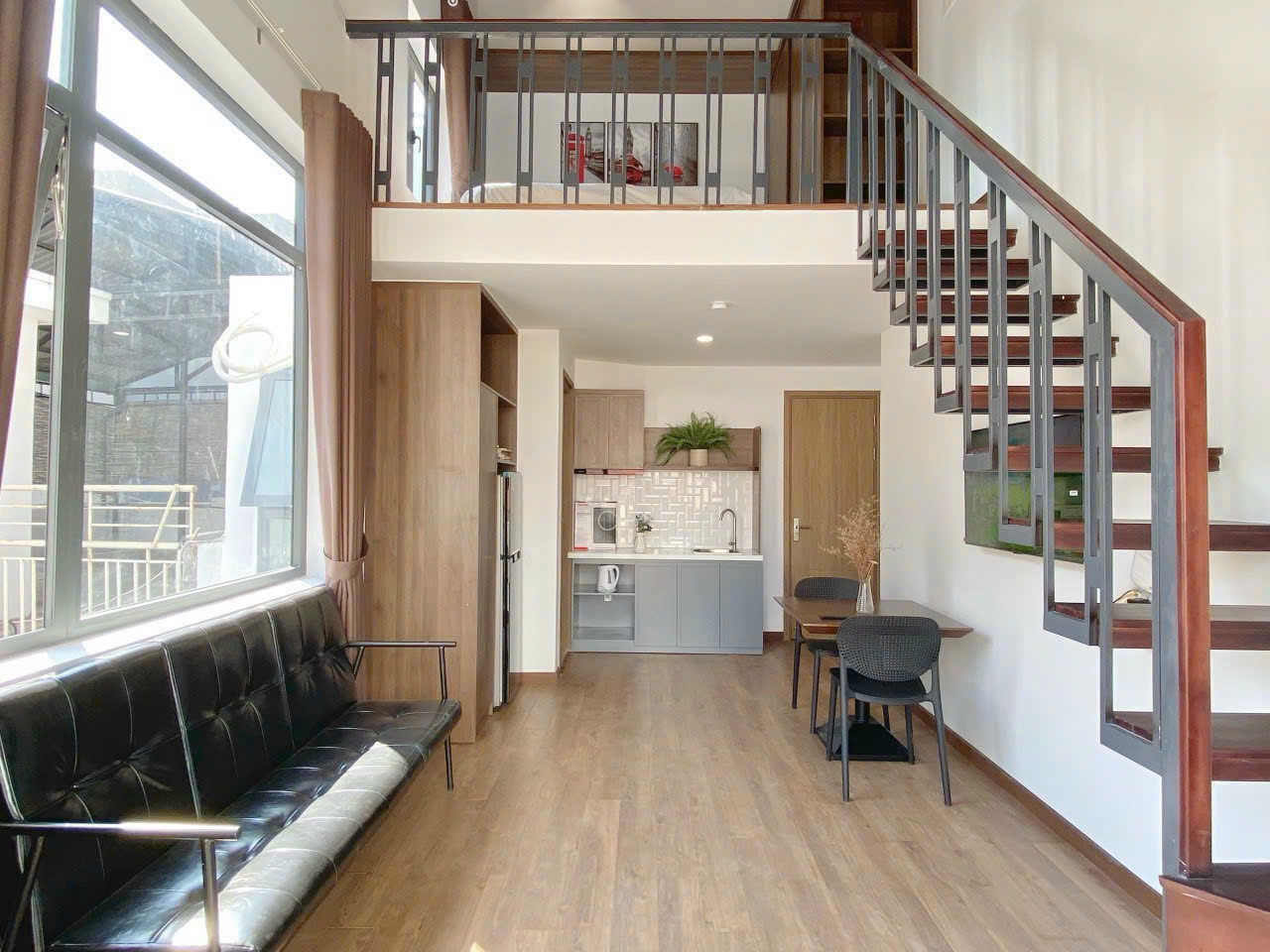 Phòng trọ có nội thất 30m² - Tân Bình, TP.HCM