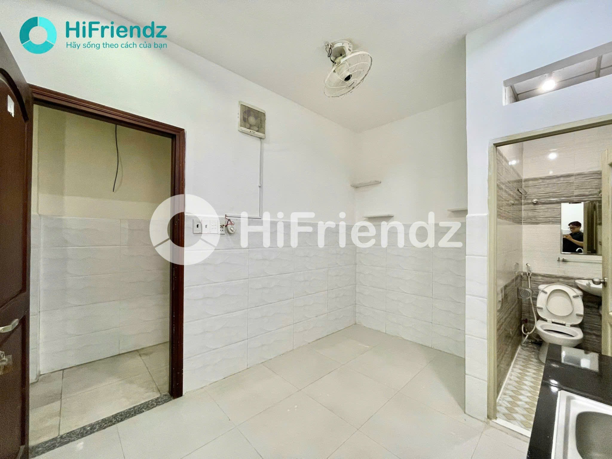 Căn hộ mini có nội thất 20m² - Bình Tân, TP.HCM
