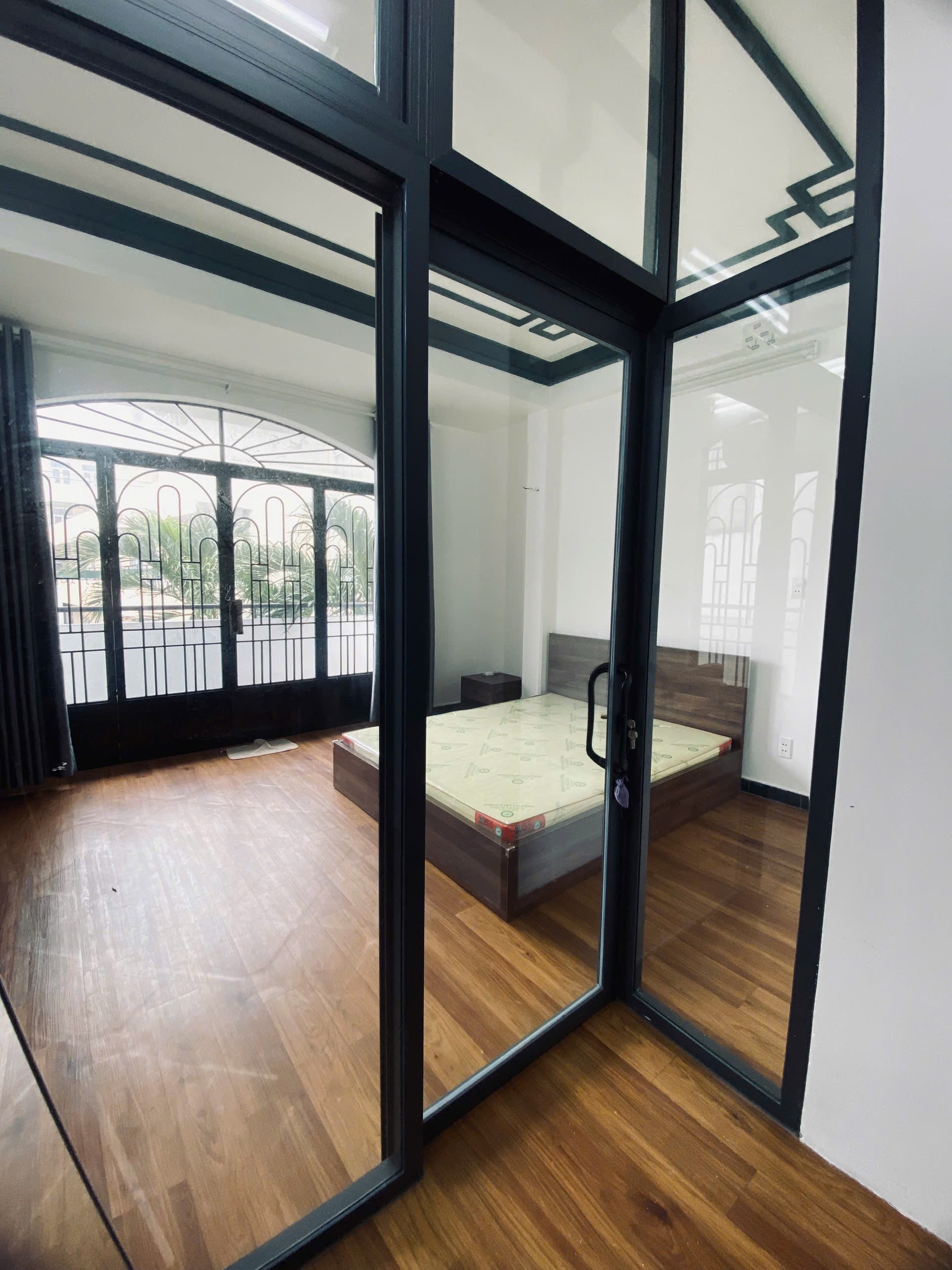 Phòng trọ có nội thất 35m² - Quận 6, TP.HCM