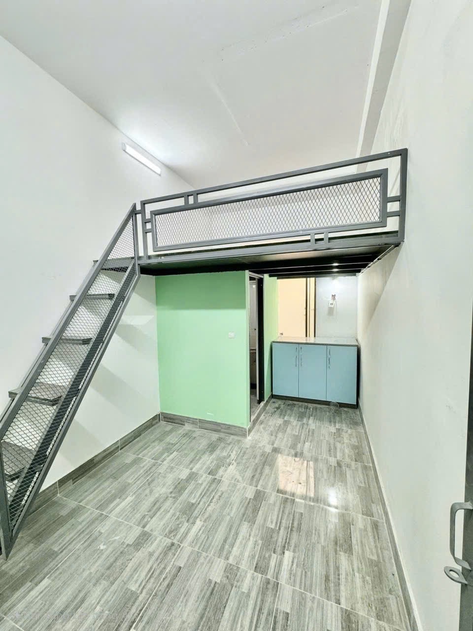 Phòng trọ có nội thất 22m² - Gò Vấp, TP.HCM