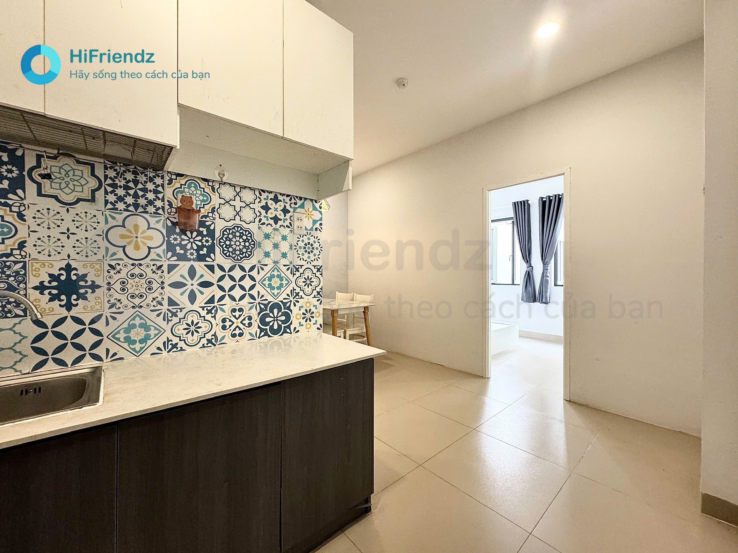 Phòng trọ có nội thất 28m² - Bình Thạnh, TP.HCM
