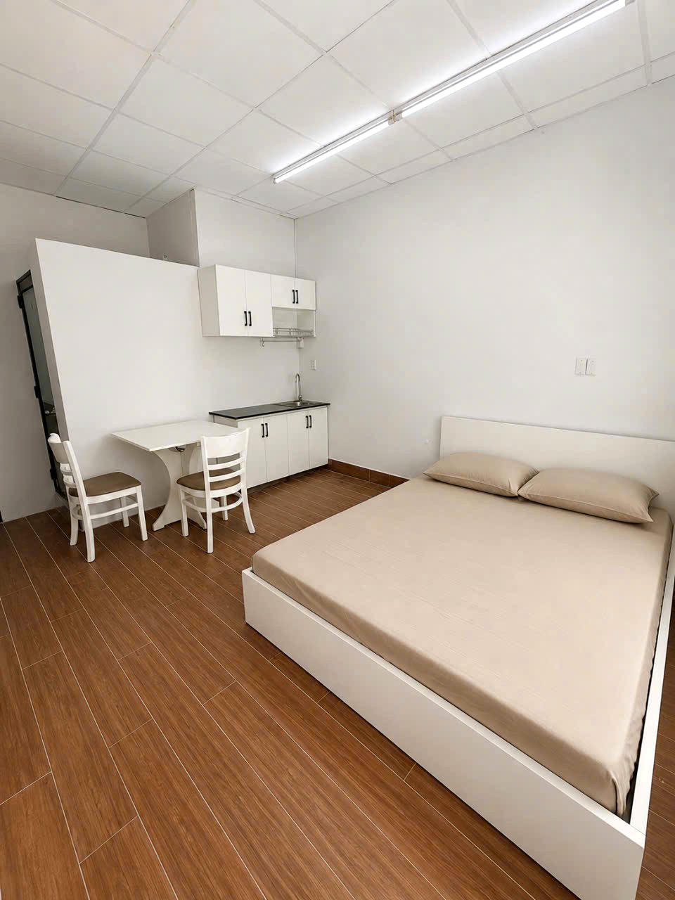 Phòng trọ có nội thất 25m² - Phú Nhuận, TP.HCM