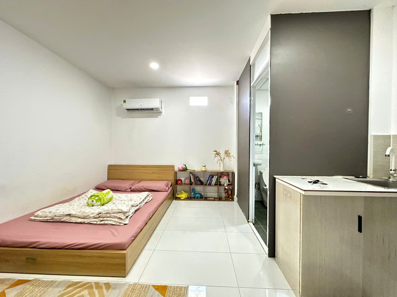 Căn hộ mini có nội thất 28m² - Gò Vấp, TP.HCM
