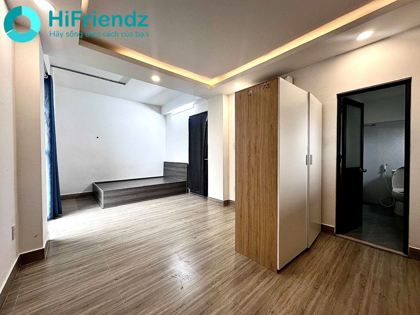 Căn hộ mini có nội thất 25m² - Bình Thạnh, TP.HCM